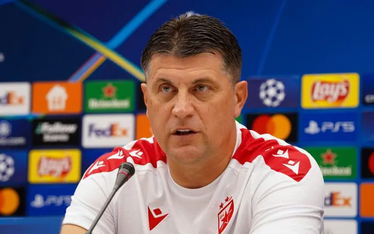 Ništa od Paunovića: Vladan Milojević novi selektor Srbije