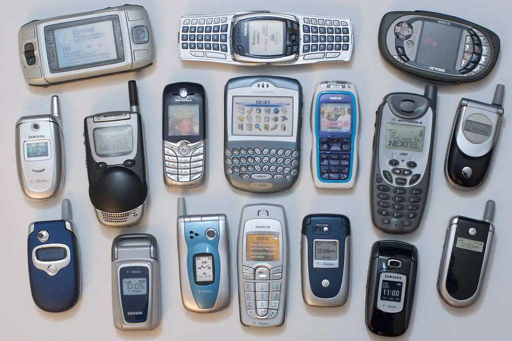 mobilni telefoni