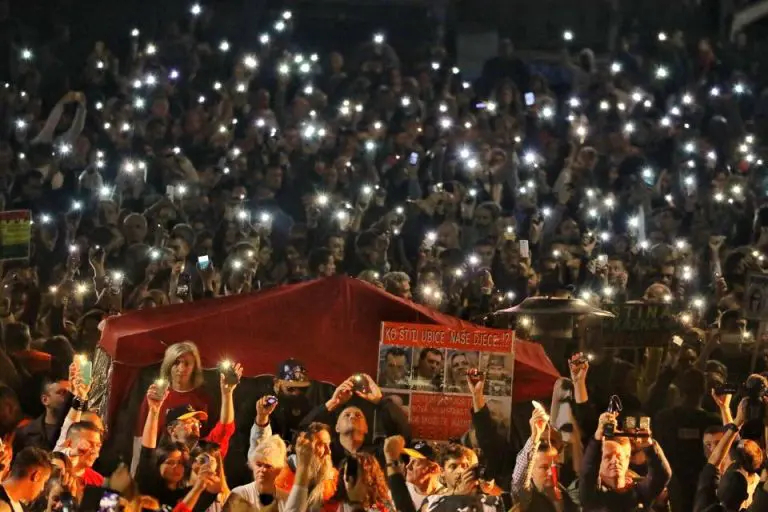 VELIKI PROTESTI/ Sedam godina od 5.oktobra: Slučaj “Dragičević” još uvijek nije riješen