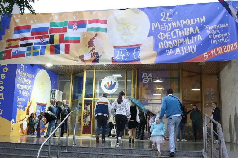 Otvoren Međunarodni festival pozorišta za djecu u Banjaluci