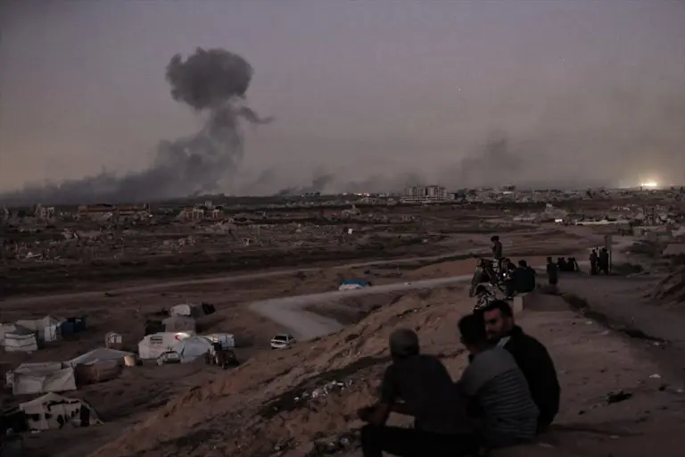 Izraelska vojska počela postepeno povlačenje na istok Pojasa Gaze