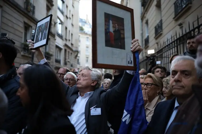 Sarkozy počeo služenje zatvorske kazne, prvi bivši predsjednik u zatvoru