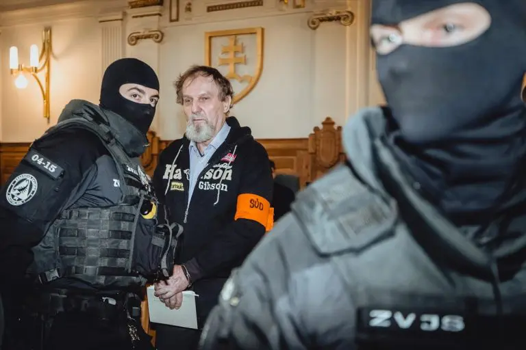Napadač na slovačkog premijera Fica osuđen na 21 godinu zatvora zbog terorizma
