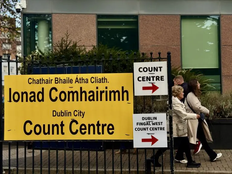 Ljevičarka je nova predsjednica Irske. Neviđen broj nevažećih listića na izborima