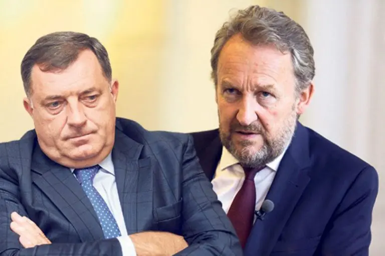 Izetbegović traži potpuno provođenje presude Suda BiH: “Dodik ne može biti predsjednik SNSD”