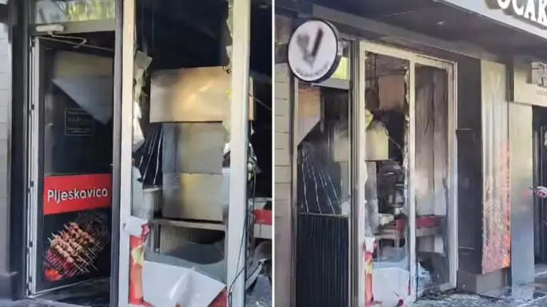 Reagovala Turska poslije incidenta u Podgorici: “Pažljivo pratimo razvoj situacije, preduzete su neophodne mjere”