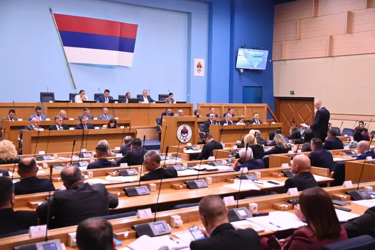 NSRS usvojila Zakon o prestanku važenja više zakona, van snage i zaključci iz decembra 2024.