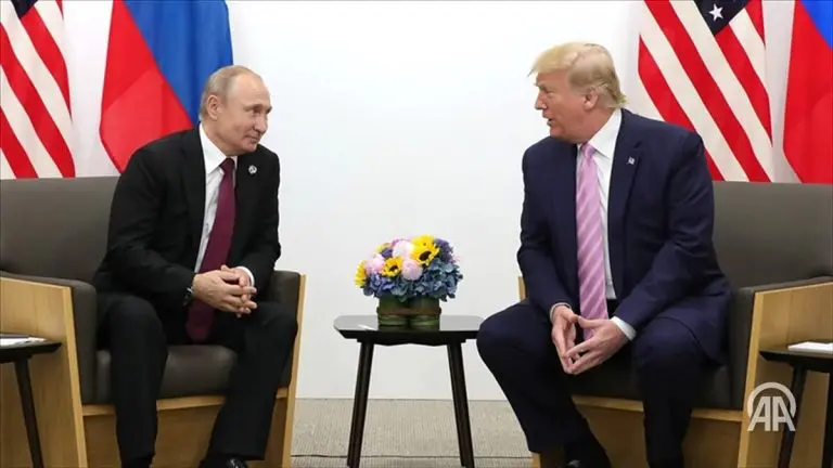 Trump: Razočarao me Vladimir! Znam šta želi Zelenski
