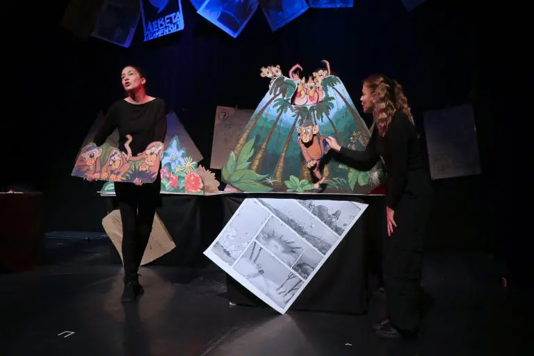 Predstava “Tigrić Tika” u Prijedoru