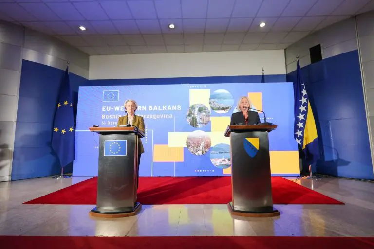 Da li je dogovoreno ime glavnog pregovarača BiH u EU? “Ruska podmornica…”