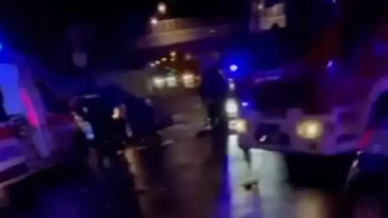 Strašna nesreća u Beogradu, stradala cijela porodica