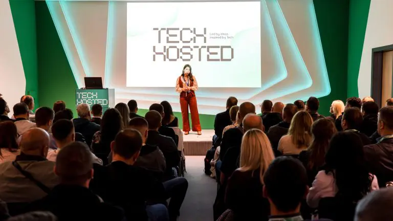 Jedanaest godina kontinuiteta – TechHosted konferencija u znaku AI transformacije