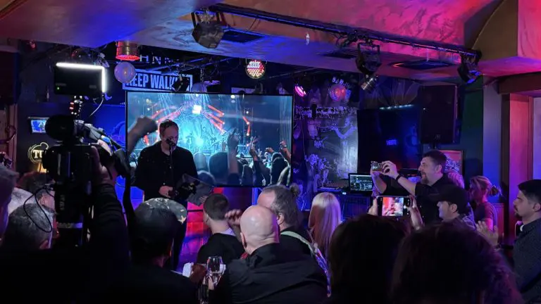 Almas Smajlović oduševio publiku na promociji LP izdanja „BKC Live“