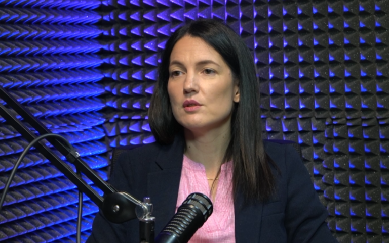 Jelena Trivić u BUKA podcastu: Draško hoće da poklopi izbore, nema logike provoditi referendum!