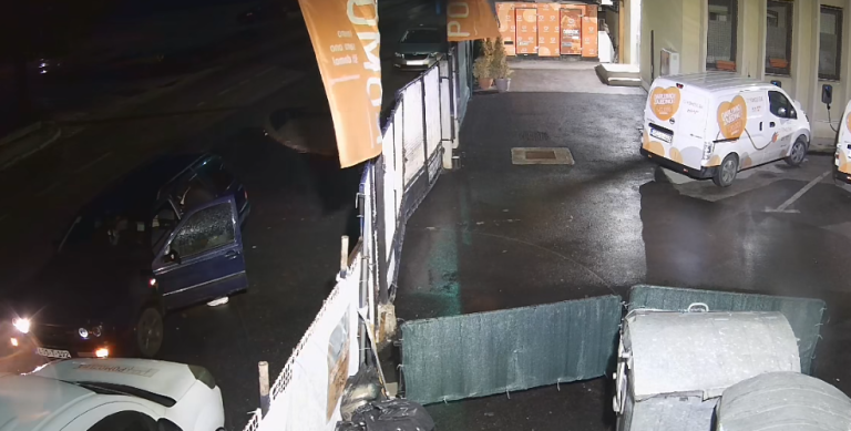 “Ovako je skoro svaku drugu noć”: Iz Pomozi.ba objavili snimak krađe donirane robe