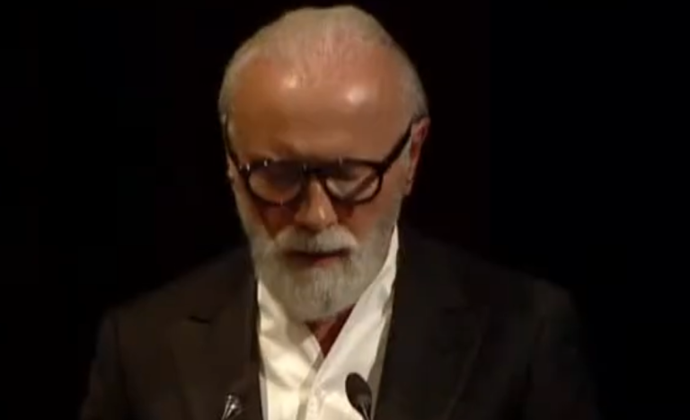 Svi su plakali kada je govorio Dino Merlin