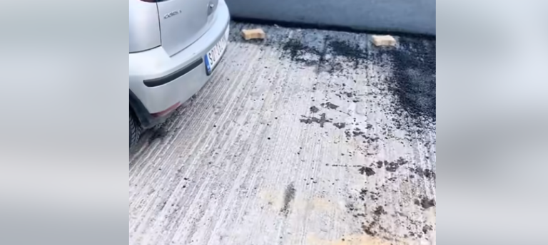 “Ovo samo u Bosni ima”: Balkanci se čudom čude sceni sa parkinga