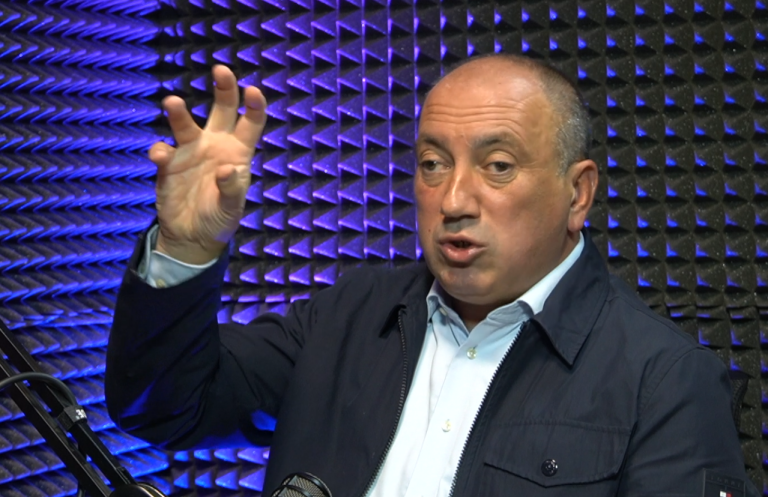 Igor Crnadak: Ne vidim se u Draškovom pokretu. Dva Dodika? I jedan je previše u politici