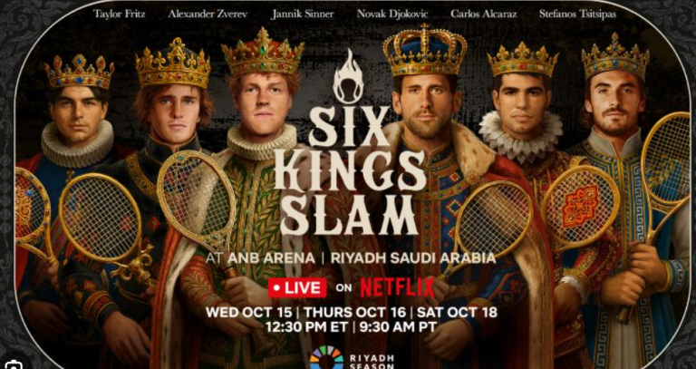 Novak Đoković i pet kraljeva stižu u Saudijsku Arabiju: Rekordan nagradni fond, teniski spektakl koji ne smijete propustiti