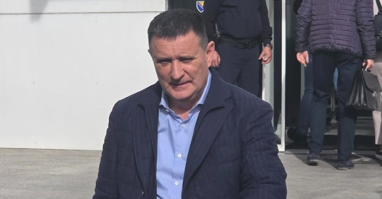 Đajić tužen za klevetu, kaže da je šokiran: Završeno ročište između njega i Stanivukovića