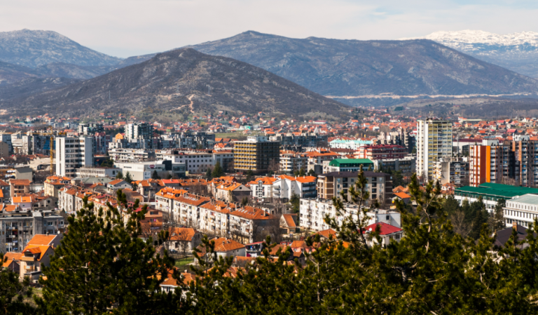 Nikšić Evropska prestonica kulture za 2030.godinu