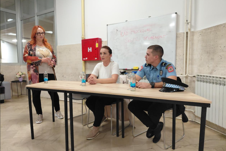 Žena koja je progovorila i policajac koji je čuo: Priča o borbi protiv porodičnog nasilja iz Banjaluke