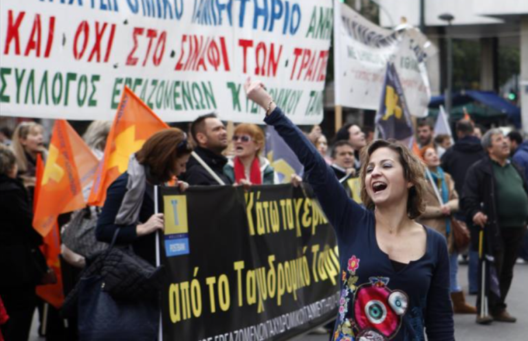 Država im diže radno vrijeme na 13 sati dnevno! Počele blokade i štrajkovi