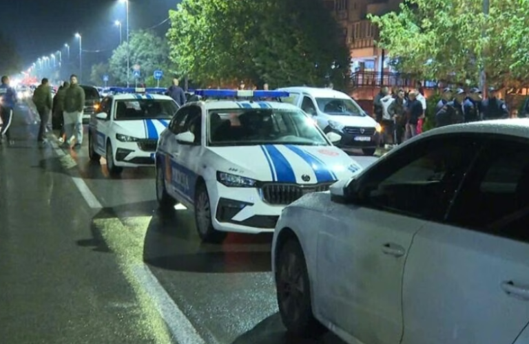 Ulice pod opsadom, policija na svakom koraku: Mladić izboden sedam puta, uhapšeno 45 Turaka