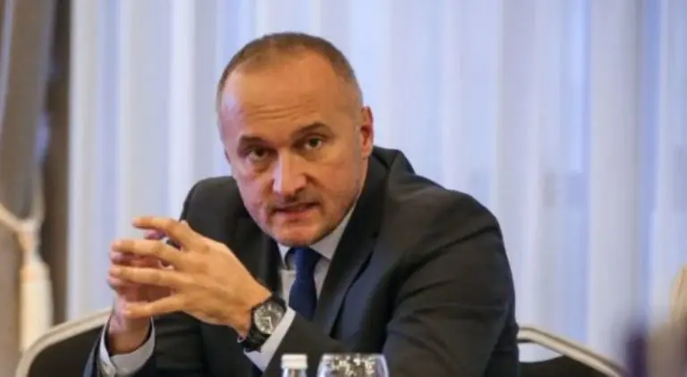 Predsjednik VSTV-a Sanin Bogunić: Protiv više od 50 sudija i tužilaca bit će podnesene disciplinske i prekršajne prijave