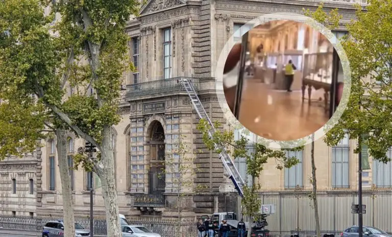 Veliki preokret u istrazi nevjerovatne krađe dragulja: „Sve ukazuje na to da je lopovima pomogao radnik iz Luvra“