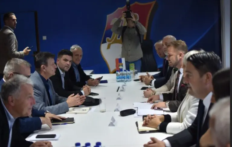 Pročitajte šta piše u sporazumu koji je PDP ponudio SDS-u