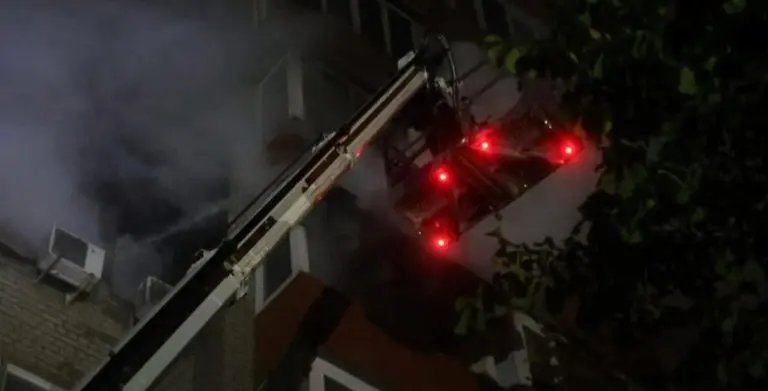 Žestoki ruski napad na Kijev, ima poginulih