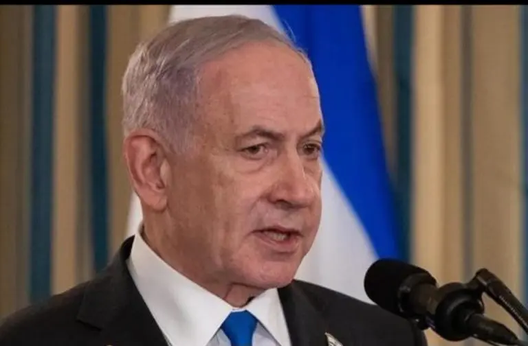 Netanyahu naredio udare na Gazu