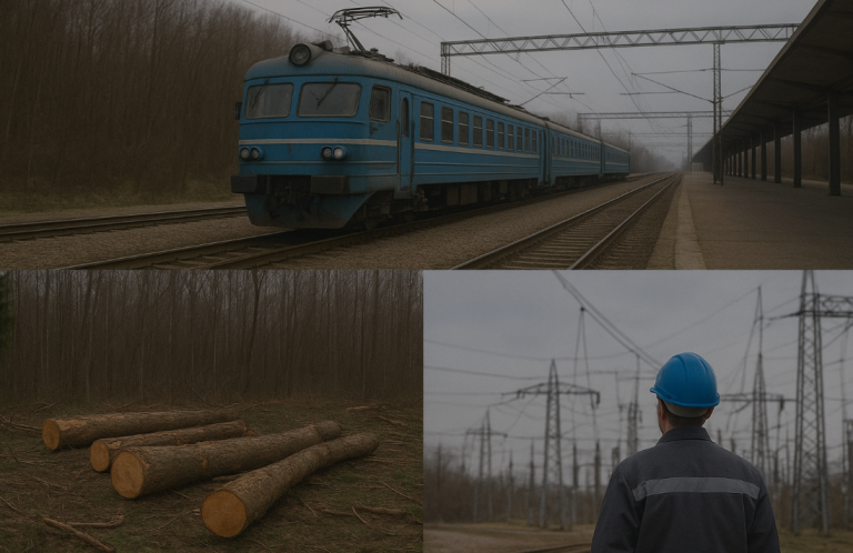 Željeznice bez putnika, šume bez radnika, Elektroprivreda bez reda – Vlada bez plana