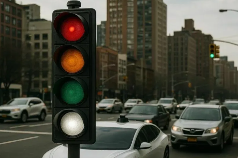 Stižu semafori s četiri svjetla! Evo zašto će uvesti i bijelu boju: Biće to velika promjena