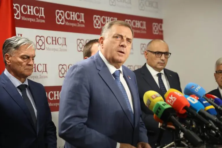 Dodik najavio lijepe stvari od naredne sedmice: “Propalo je vrijeme za BiH”