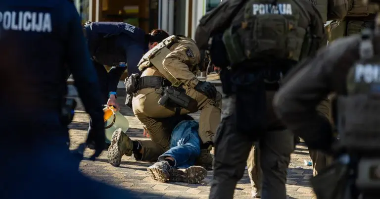 Jeziv zločin u Sloveniji: Otac nasmrt pretučen dok je pokušavao da zaštiti sina ispred noćnog kluba