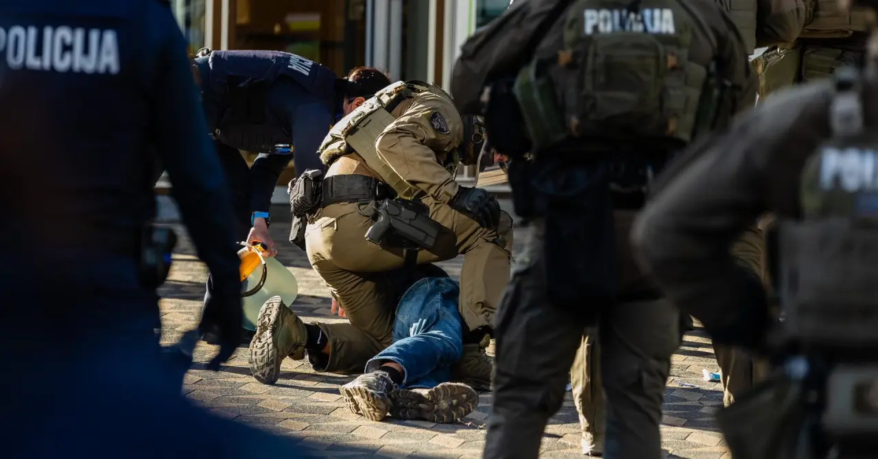 policija