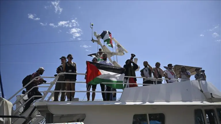 Presretnut posljednji brod sa humanitarnom pomoći za Gazu: Uhapšeno više od 400 aktivista