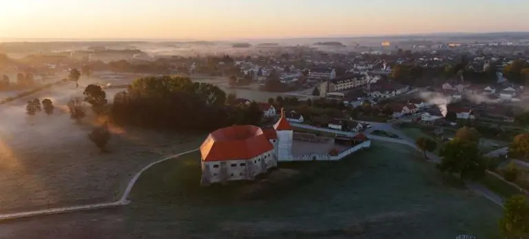Grad Picoka u Hrvatskoj pokazuje kako sredstva iz fondova EU donose turistički procvat