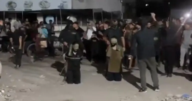 Ko su ljudi koje Hamas javno pogubljuje na ulicama Gaze?