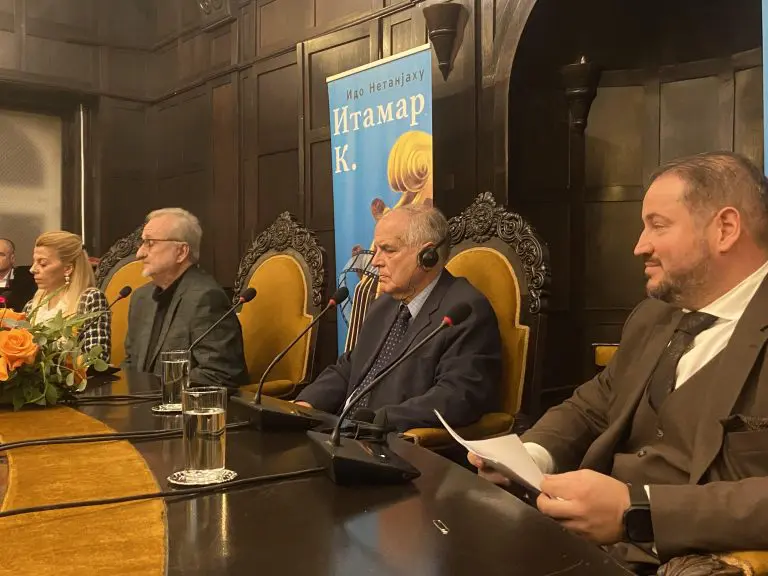 NOĆNO ŠTIVO: Je li Izrael primjer borbe srpskom narodu? 