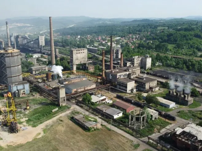 Alarmantno stanje u privredom gigantu: Radnici Koksare stupili u štrajk