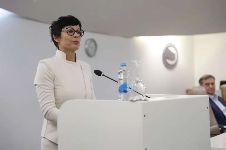 Marta Kos o evropskom putu Srbije: “To je vaš izbor”