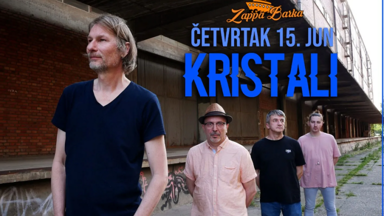 Napustio nas je Dejan Gvozden, frontmen Kristala, a ovako je govorio o svijetu i muzici