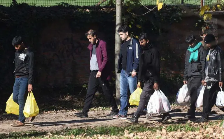 Velika Britanija želi na Kosovu uspostaviti centar za migrante na zapadnom Balkanu