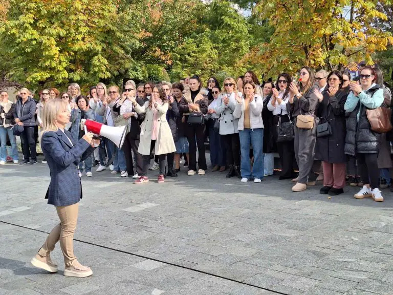 Mišić: Zaposleni u vrtićima traže povećanje plata od 20% – od ovog nećemo odustati!
