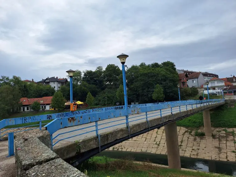 Nevjerovatno! Grad u BiH ima Ženski i Muški most!