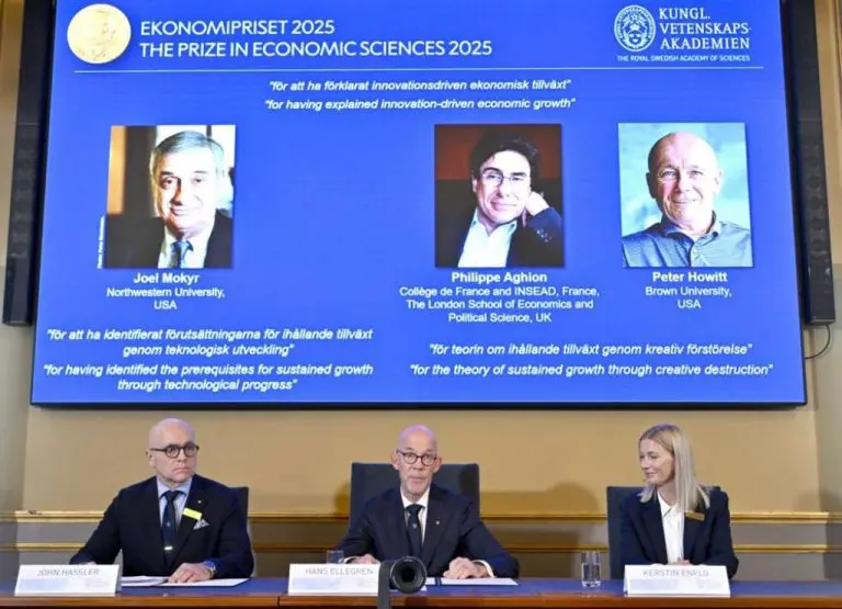Dodijeljena Nobelova nagrada za ekonomiju