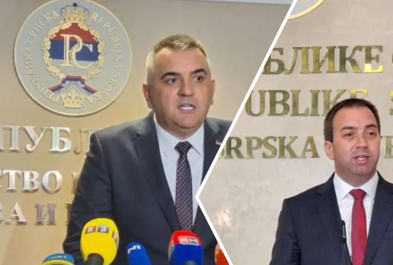 Minić i Selak obećali: Gradićemo nove zatvore i očistiti Srpsku od kriminala!